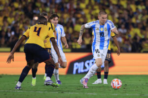 Ecuador v Argentina - FIFA World Cup 2026 Qualifier