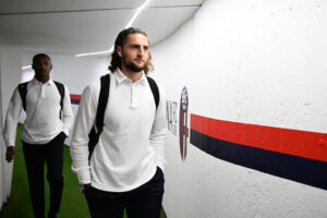 Bologna FC v Juventus - Serie A TIM