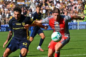US Cremonese v Parma Calcio 1913 - Serie A