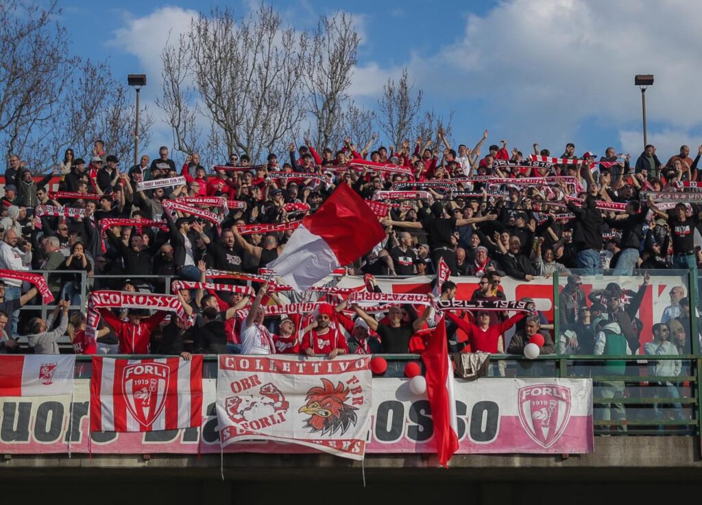Forlì tifosi