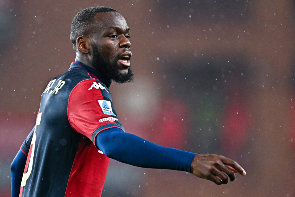 Genoa v Lecce - Serie A