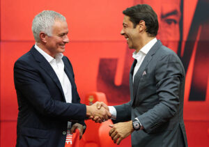 Mourinho Benfica