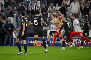 Juventus v Borussia Dortmund - UEFA Champions League 2025/26 League Phase MD1