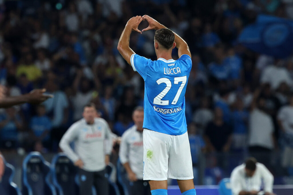 SSC Napoli v Pisa SC - Serie A