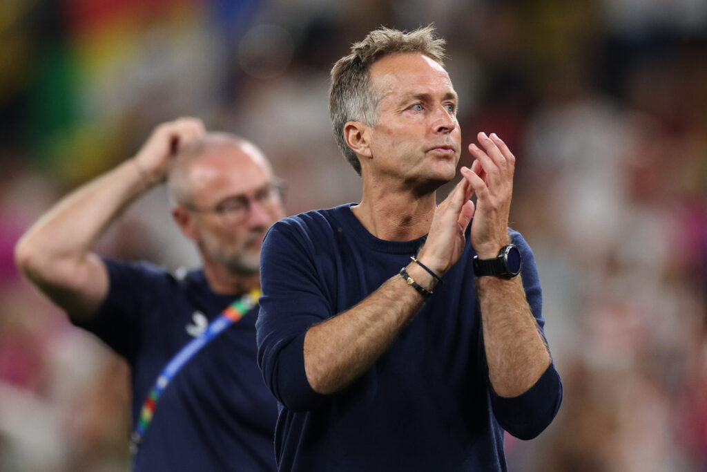 Germany v Denmark: Round of 16 - UEFA EURO 2024