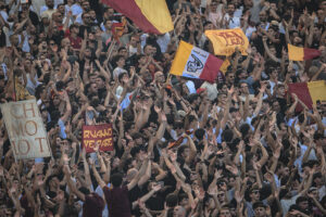 SS Lazio v AS Roma - Serie A