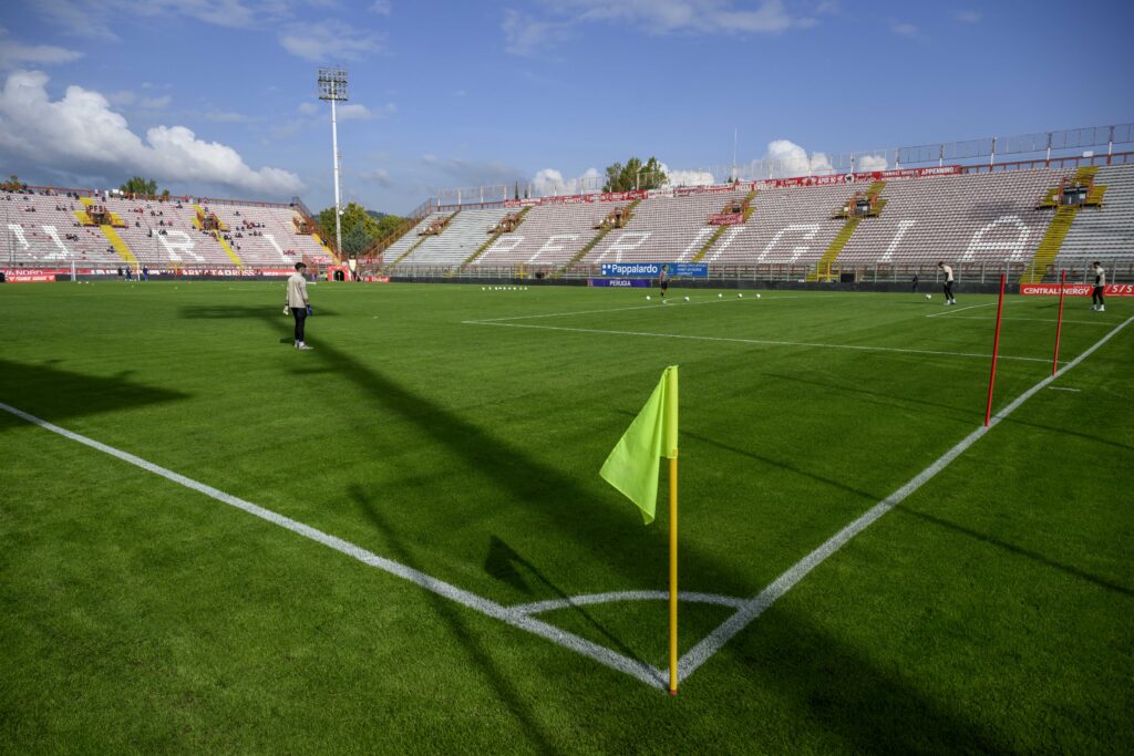 Perugia v Milan Futuro - Serie C