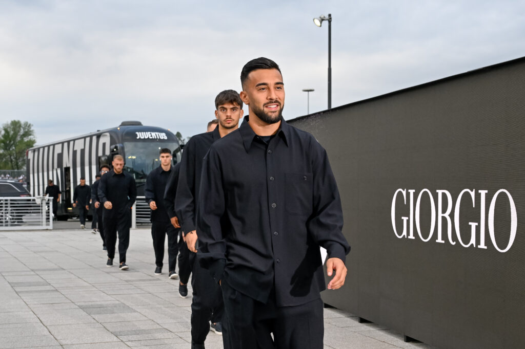 Juventus FC v Parma Calcio 1913 - Serie A