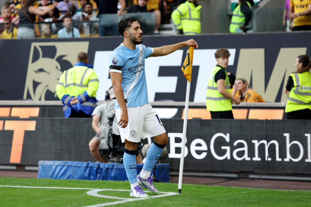 Wolverhampton Wanderers v Manchester City - Premier League