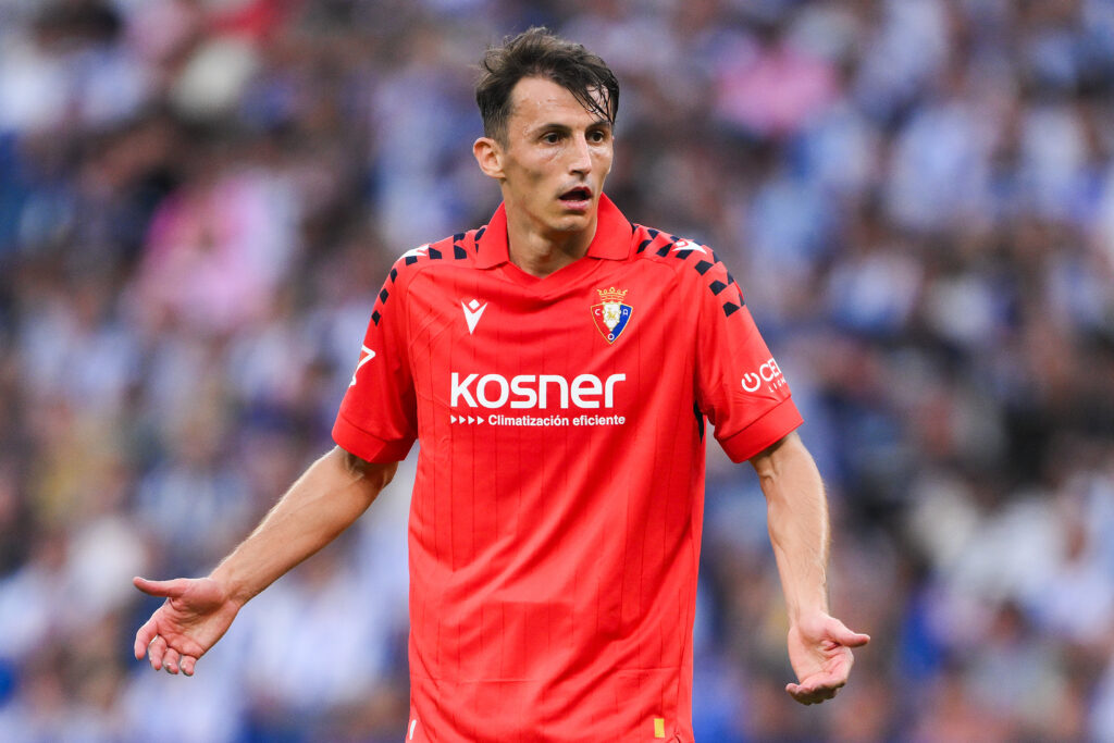 RCD Espanyol de Barcelona v CA Osasuna - LaLiga EA Sports