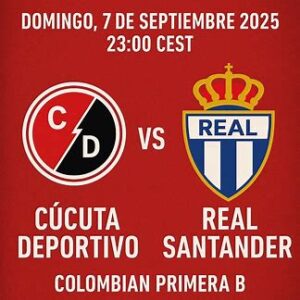 Cucuta-Real Santander