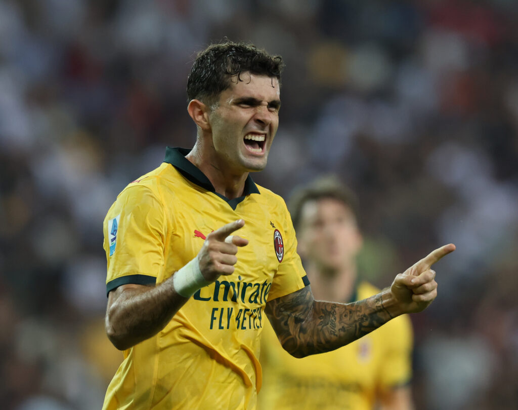 Udinese Calcio v AC Milan - Serie A