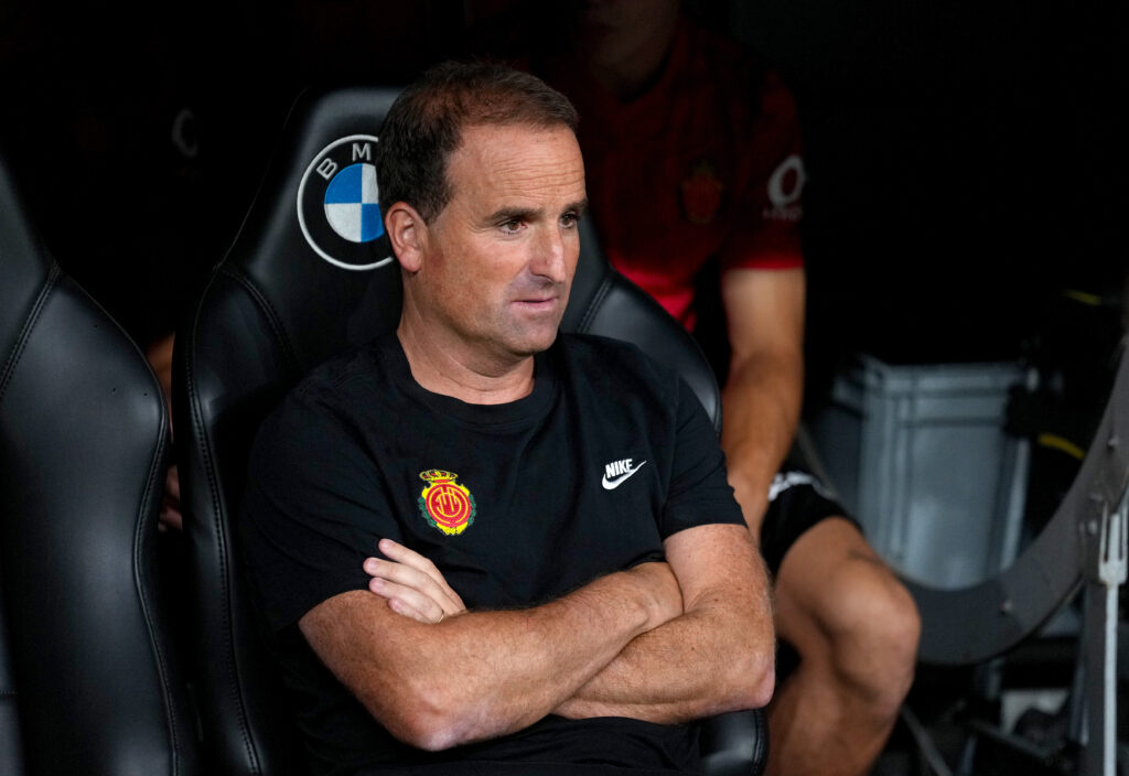 Real Madrid CF v RCD Mallorca - LaLiga EA Sports