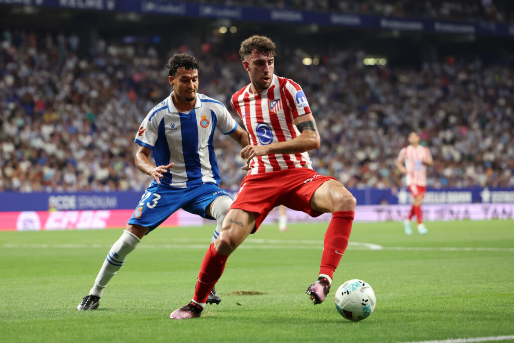 RCD Espanyol de Barcelona v Atletico de Madrid - LaLiga EA Sports