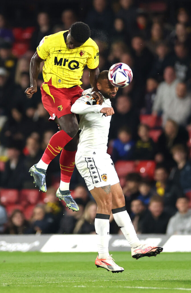Watford FC v Hull City AFC - Sky Bet Championship
