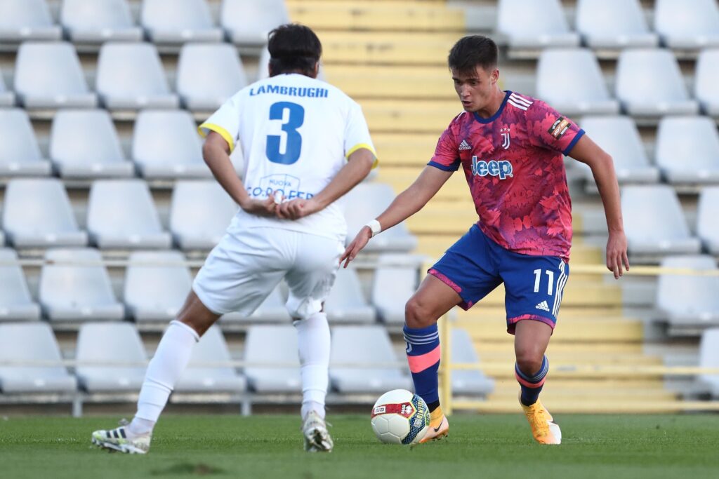 Juventus Next Gen v US Pergolettese - Serie C