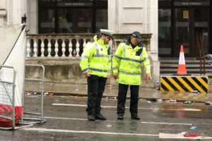 Dozens Injured In Liverpool After Car Hits Crowd Gathered For Victory Parade