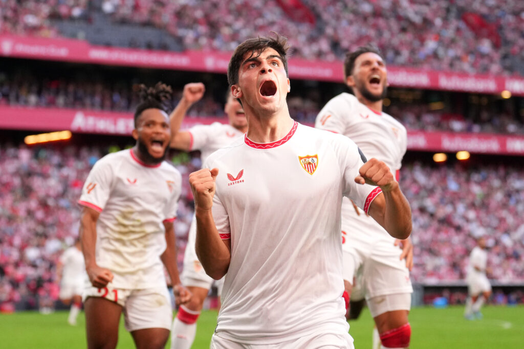 Athletic Club v Sevilla FC  - La Liga EA Sports