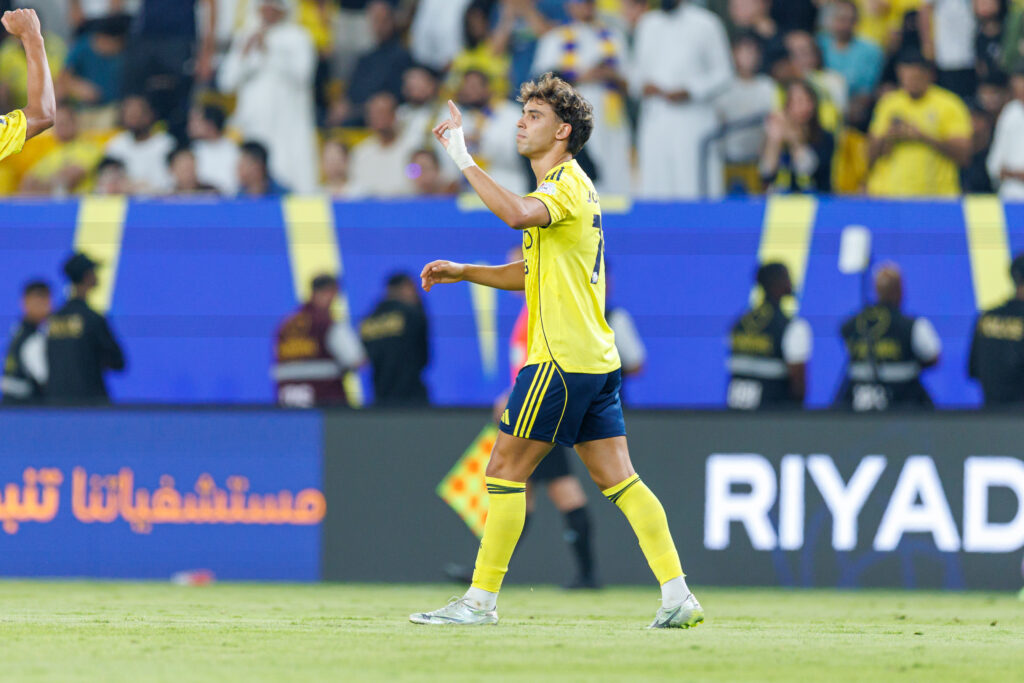 Al Nassr v Al Riyadh - Saudi Pro League