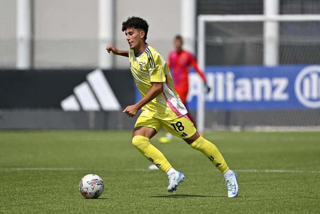 Juventus U20 v Cesena U20 - Primavera 1