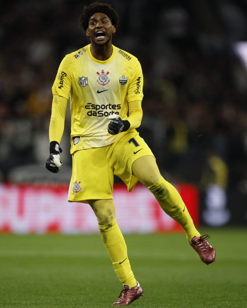 Corinthians v Palmeiras - Brasileirao 2025