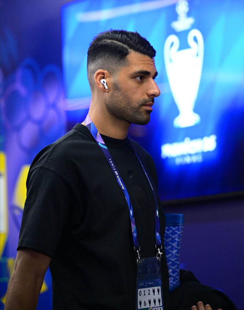 Paris Saint-Germain v FC Internazionale Milano - UEFA Champions League Final 2025