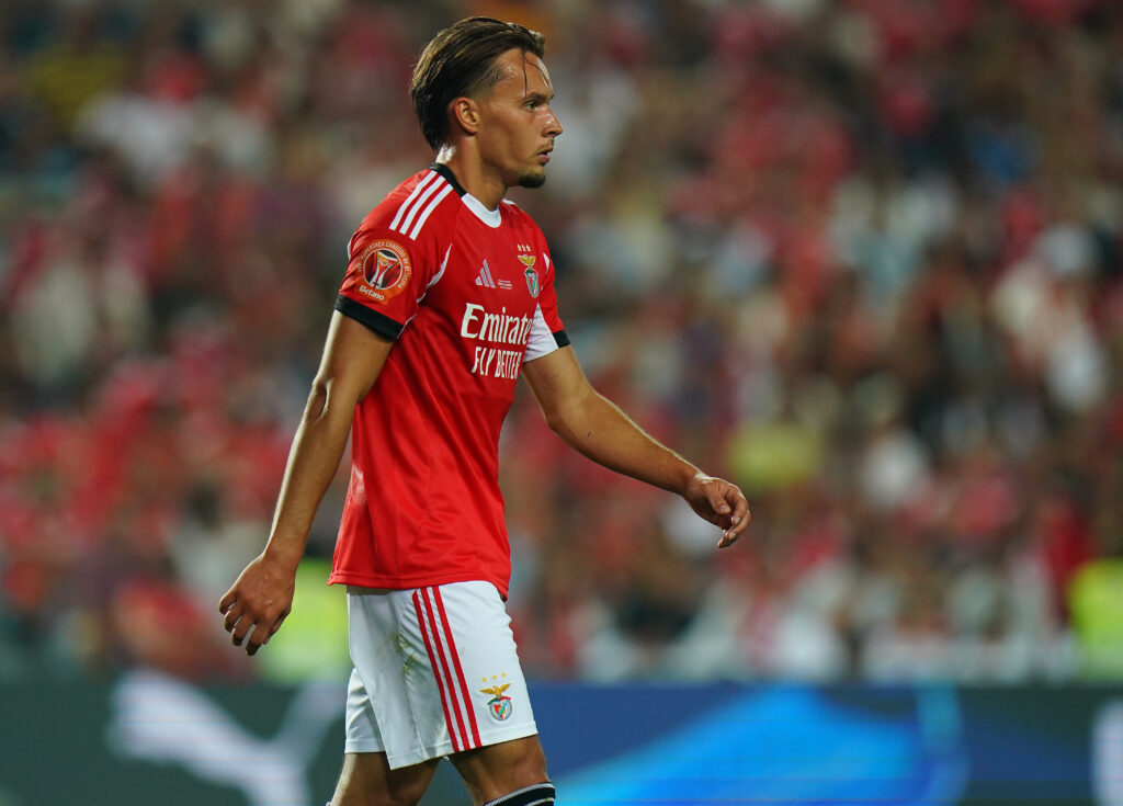 Benfica Mario Branco