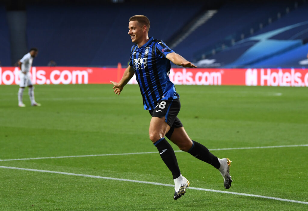 Atalanta v Paris Saint-Germain - UEFA Champions League Quarter Final