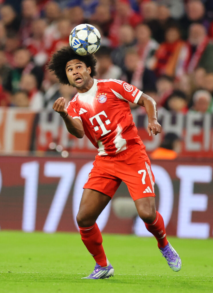 FC Bayern München v Chelsea FC - UEFA Champions League 2025/26 League Phase MD1