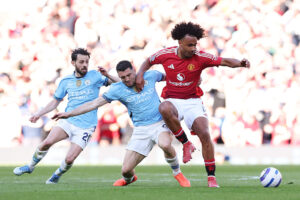 Manchester United FC v Manchester City FC - Premier League