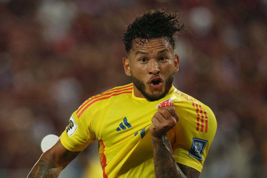 Venezuela v Colombia - FIFA World Cup 2026 Qualifier