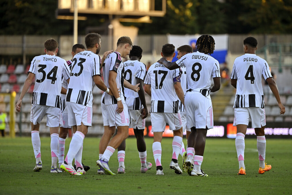 Juventus Next Gen v Novara - Coppa Italia Serie C