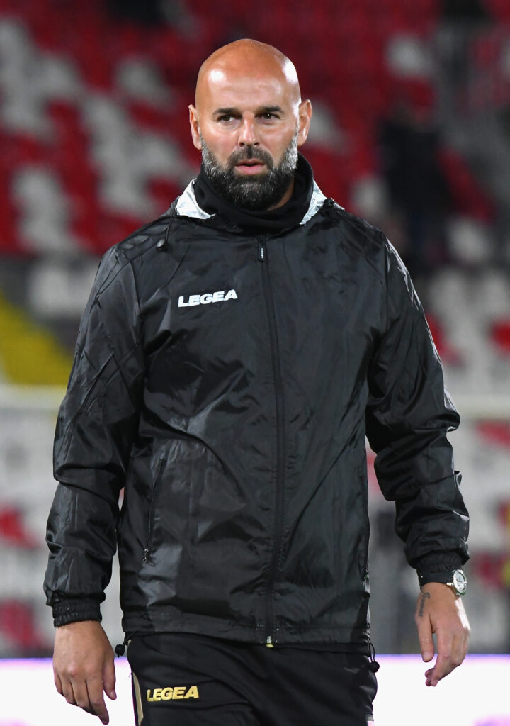 Carpi FC v US Citta di Palermo - Serie B