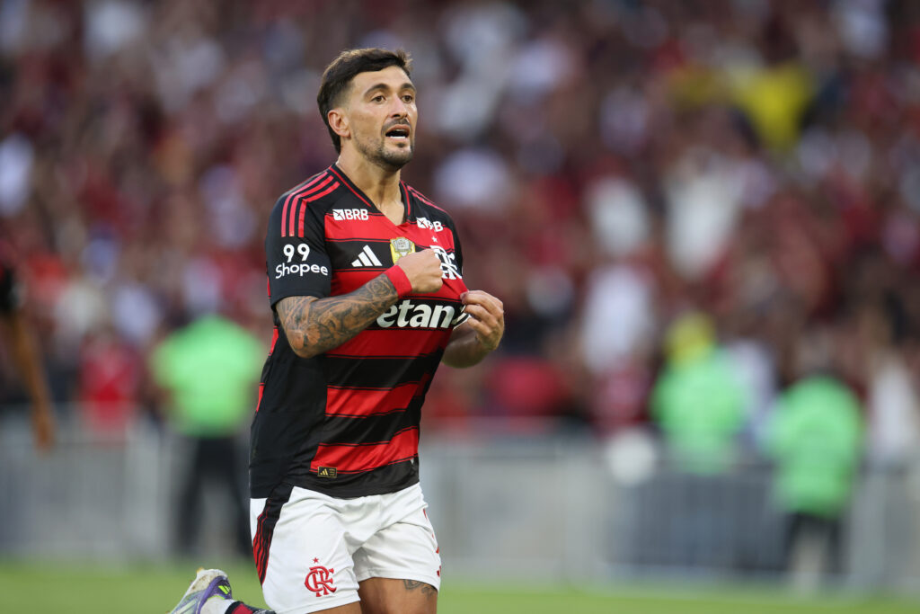 Flamengo v Gremio - Brasileirao 2025