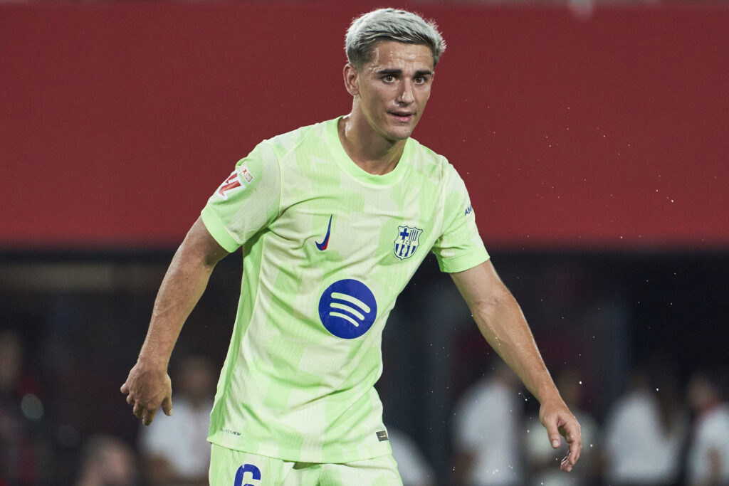 RCD Mallorca v FC Barcelona - LaLiga EA Sports