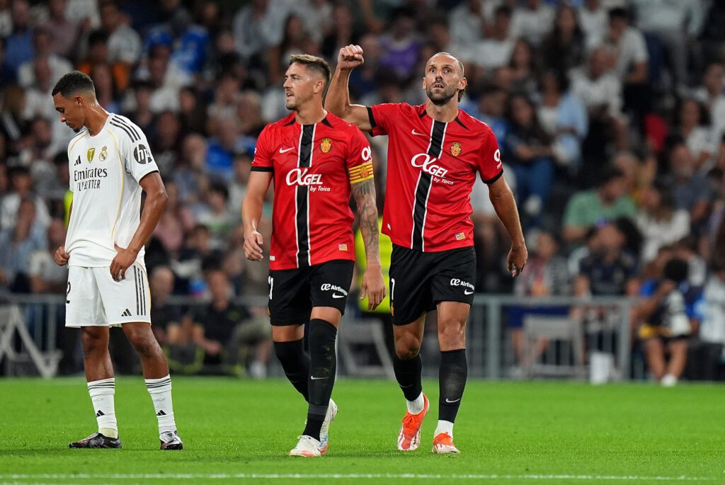 Real Madrid CF v RCD Mallorca - LaLiga EA Sports