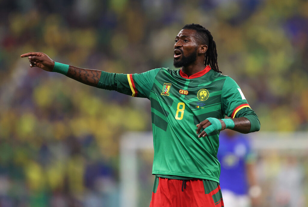 Cameroon v Brazil: Group G - FIFA World Cup Qatar 2022