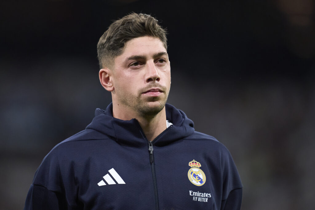 Real Madrid Valverde