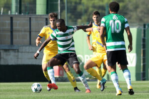 Sporting CP v Juventus - UEFA Youth League