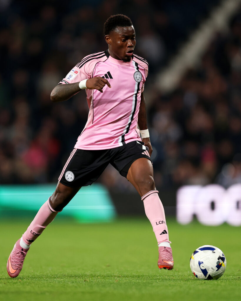 West Bromwich Albion v Leicester City - Sky Bet Championship