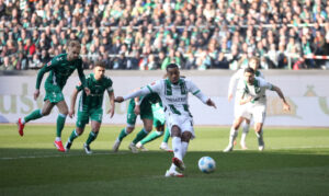 SV Werder Bremen v Borussia Mönchengladbach - Bundesliga