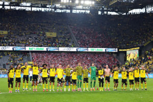 Borussia Dortmund v 1. FC Union Berlin - Bundesliga