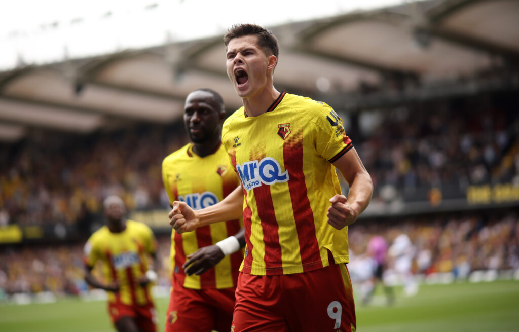 Watford v Queens Park Rangers - Sky Bet Championship
