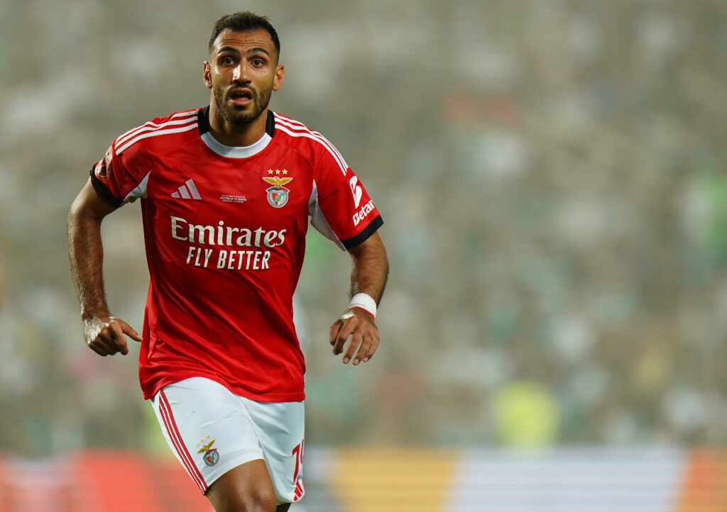 Sporting CP v SL Benfica - Portuguese Super Cup