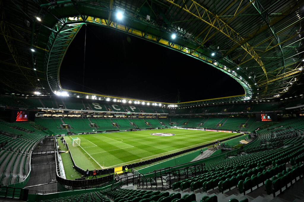 Sporting CP v SK Sturm Graz: Group D - UEFA Europa League 2023/24