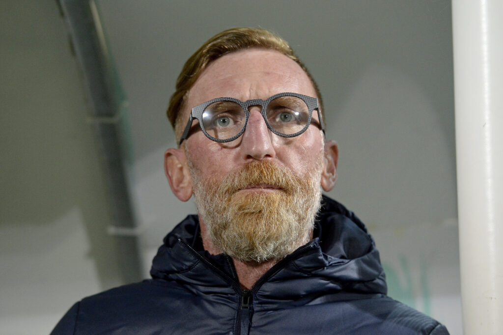 Pro Vercelli v Juventus U23 - Serie C