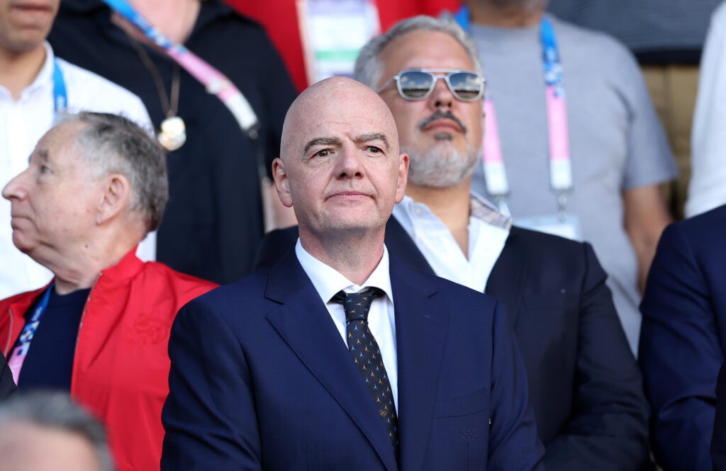 France v Spain: Gold Medal Match: Men's Football - Olympic Games Paris 2024: Day 14