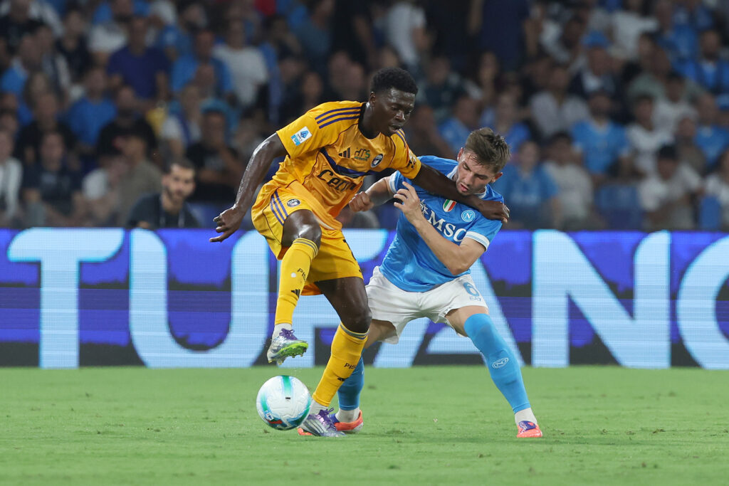 SSC Napoli v Pisa SC - Serie A