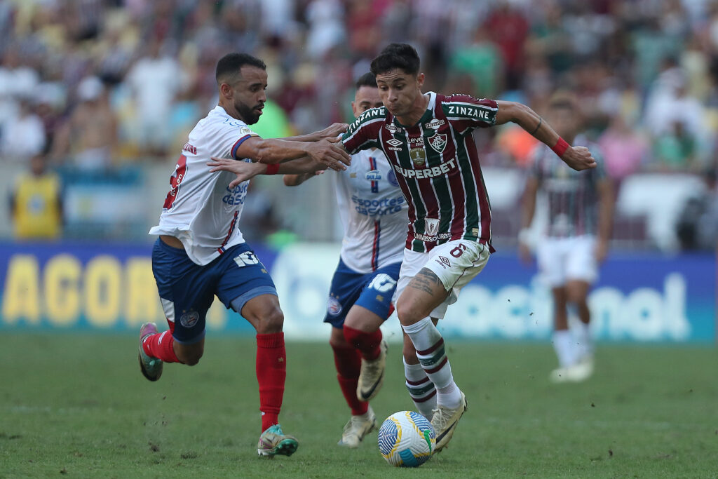 Fluminense v Bahia - Brasileirao 2024