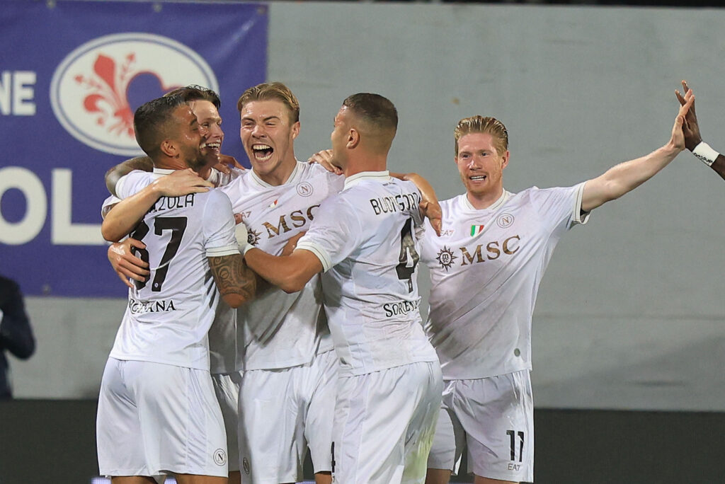 Fiorentina Napoli